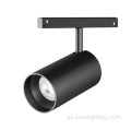 Luces de pista LED magnética blanca/negra de alta calidad